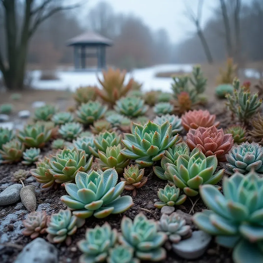 多肉植物 北海道栽培｜寒冷地おすすめ品種と冬越しコツ2025
